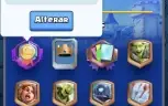 Conta Clash Royale 6 anos barata