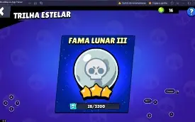 Conta Brawl Stars Rara Full Acesso
