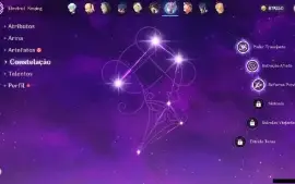GENSHIN IMPACT - AR57, 22T5⭐Zhongli, Shogun, Hutao, Yelan,Wr