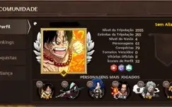Conta - Grand Line Adventures [GLA] - email incluso