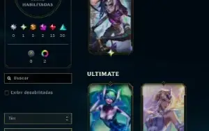Conta Valorant/Lol - Todos Os Agentes, Mais De 2 Mil Gastos