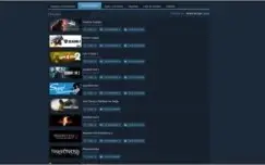 Conta Steam de Youtuber - 400 jogos, 7 anos, level 69