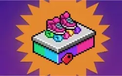 Habbo raro Patins 80's