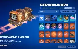 Conta Nfa De Fortnite Com 161 De Skins Com Lara Croft