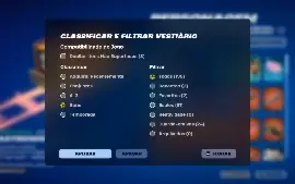 Conta Nfa De Fortnite Com 161 De Skins Com Lara Croft