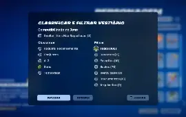 Conta Nfa De Fortnite Com 161 De Skins Com Lara Croft