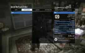 CONTA MOD GTA V ONLINE DE XBOX ONE