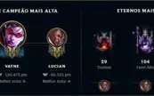 conta league of legends