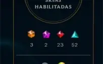 conta league of legends