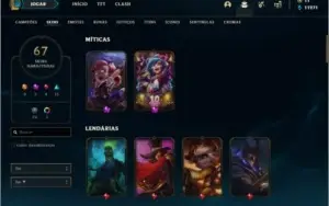 Conta PLATINA 2