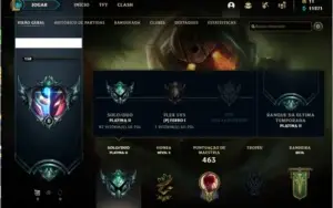 Conta PLATINA 2