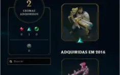 Conta PLATINA 2