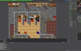 MS LEVEL 93 GENTEBRA VÁRIOS ADDONS CHARLOVER