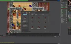 MS LEVEL 93 GENTEBRA VÁRIOS ADDONS CHARLOVER