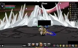 Adventure Quest World Conta 2013 + 2x HeroMart + Intens Raro