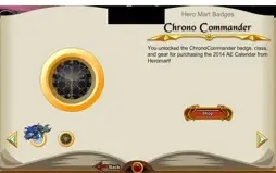 Adventure Quest World Conta 2013 + 2x HeroMart + Intens Raro