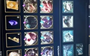 Conta League Of legends