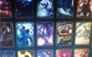 Conta League Of legends