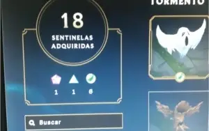 Conta League Of legends