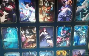 Conta League Of legends