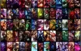 Conta Borda DIAMANTE 4 -162 SKINS- ALL CHAMPS-20 PAG DE RUNA