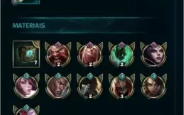 Conta Borda DIAMANTE 4 -162 SKINS- ALL CHAMPS-20 PAG DE RUNA