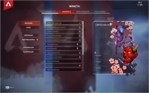 Acc com herança wraith