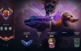 Conta Com 10 Anos Diamante 2 58% Win Venda Rápida !Com RP