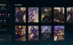 Conta Com 10 Anos Diamante 2 58% Win Venda Rápida !Com RP