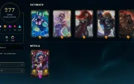 Conta Com 10 Anos Diamante 2 58% Win Venda Rápida !Com RP