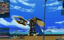 Conta NADMO server Omega AoA legit