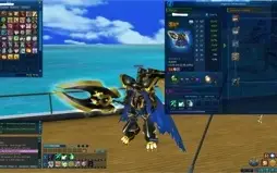 Conta NADMO server Omega AoA legit