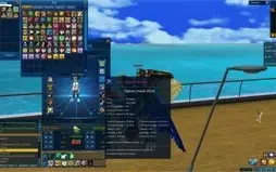 Conta NADMO server Omega AoA legit