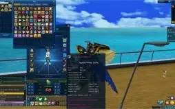 Conta NADMO server Omega AoA legit