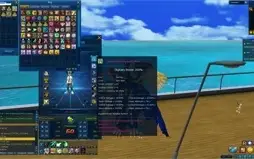 Conta NADMO server Omega AoA legit