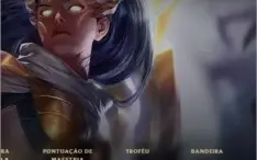 CONTA LOL 60 CHAMPS 2 SKINS MISTICAS