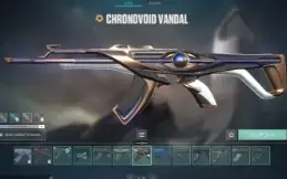 Conta de LOL e Valorant com muitas skins