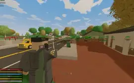 Unturned - Aimbot, Esp Internal [1 Month]