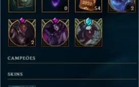 Conta diamante S9 Solo Duo