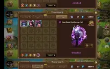 Summoners War Global com Seara Verad Bastet MoLong Woosa