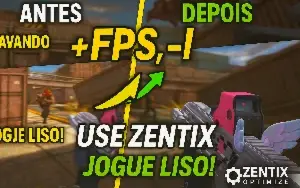 Zentix Otimizador