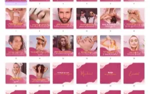 Pack Canva Estética Vol 1 - 99 Artes Editáveis