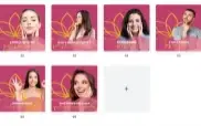Pack Canva Estética Vol 1 - 99 Artes Editáveis