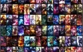 Conta de LOL