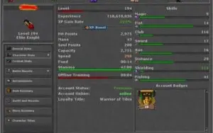 ED 510+ Gentebra (no pvp br)
