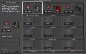 ED 510+ Gentebra (no pvp br)