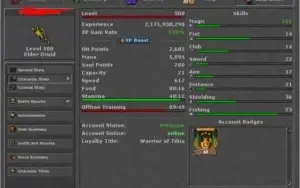 ED 510+ Gentebra (no pvp br)
