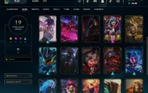 Conta Com Young Ryze (Ryze Jovem) Skin Mais Rara