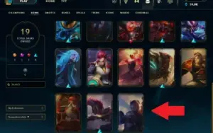 Conta Com Young Ryze (Ryze Jovem) Skin Mais Rara