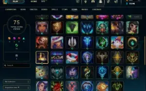 Conta Com Young Ryze (Ryze Jovem) Skin Mais Rara
